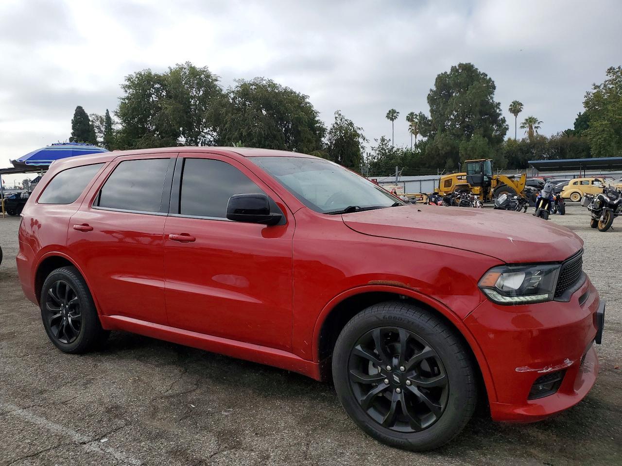 2019 Dodge Durango Gt - Image 4