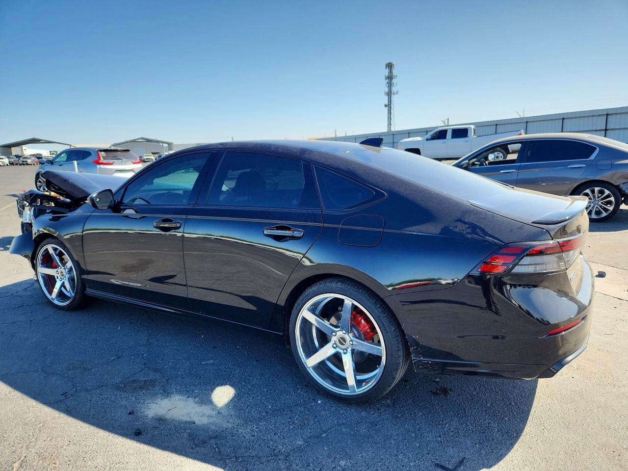 2025 Honda Accord Hybrid Sport-L - Image 2
