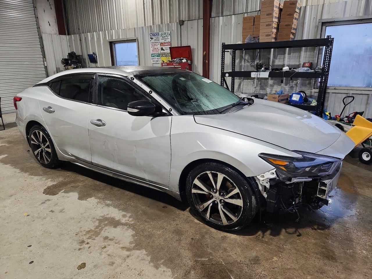 2016 Nissan Maxima 3.5 Sl - Фото 4