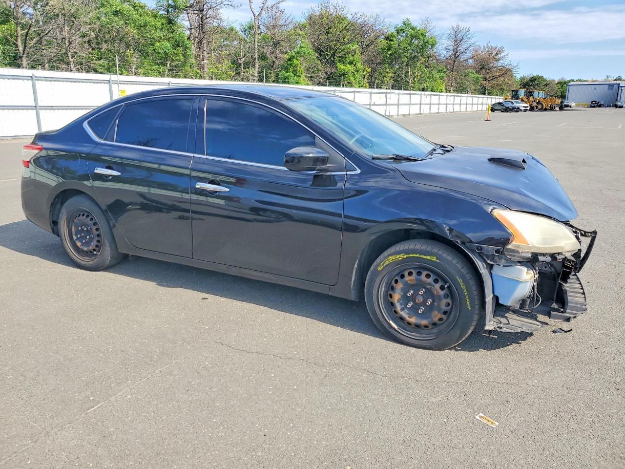 2014 Nissan Sentra S - Фото 4