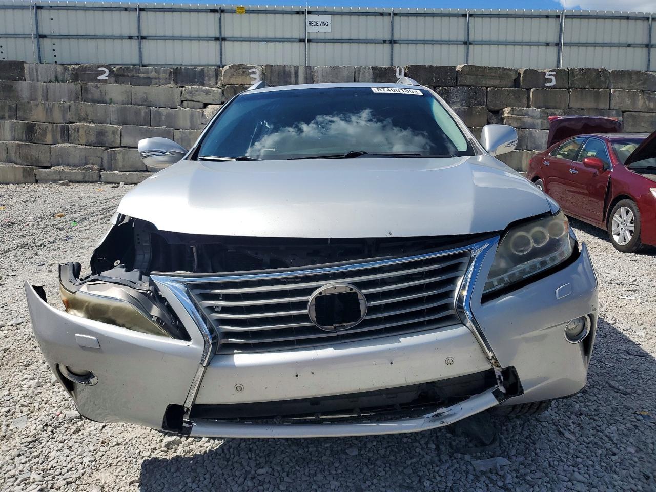 2013 Lexus Rx 450H - Фото 5