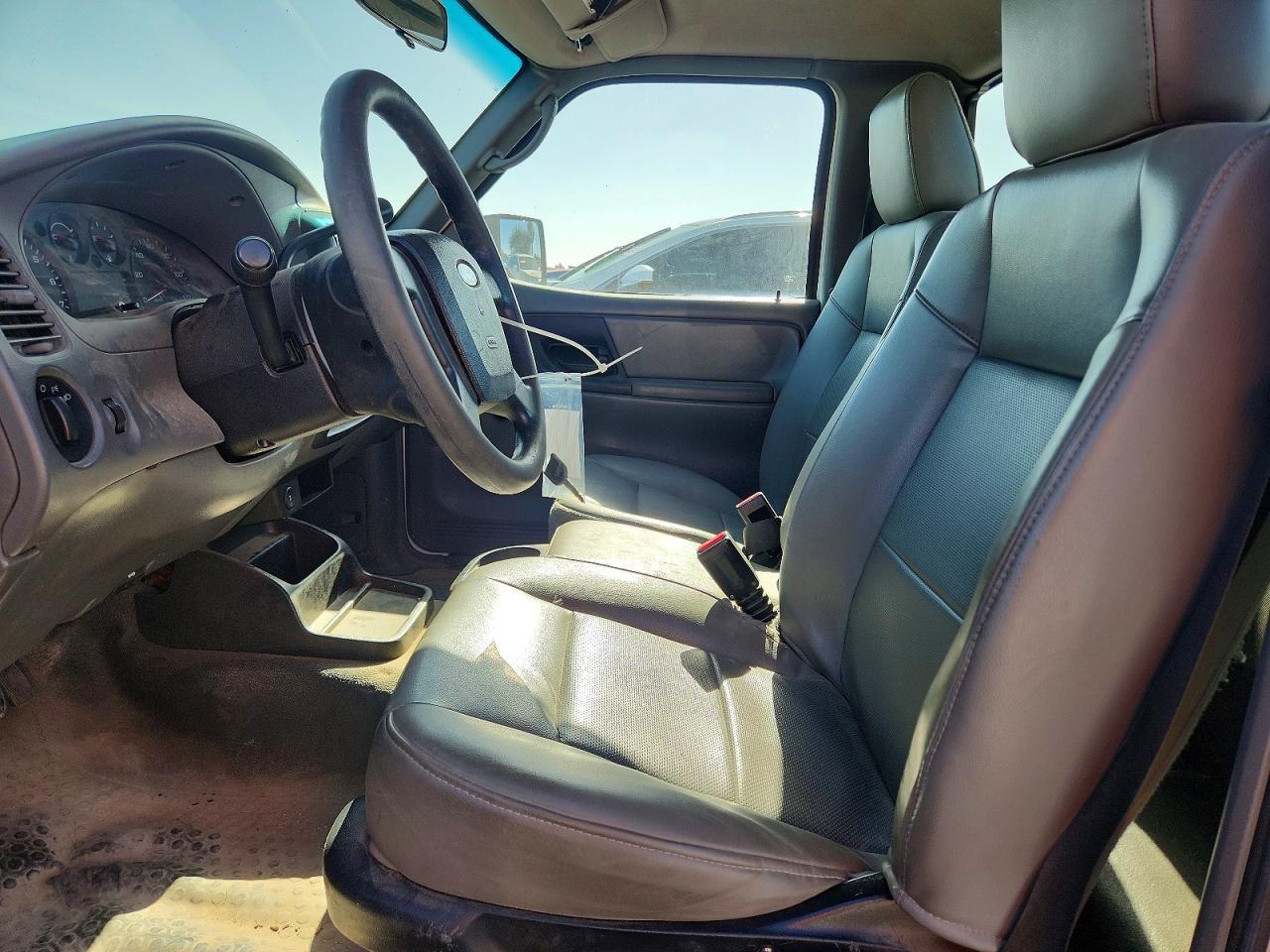 2011 Ford Ranger - Фото 7