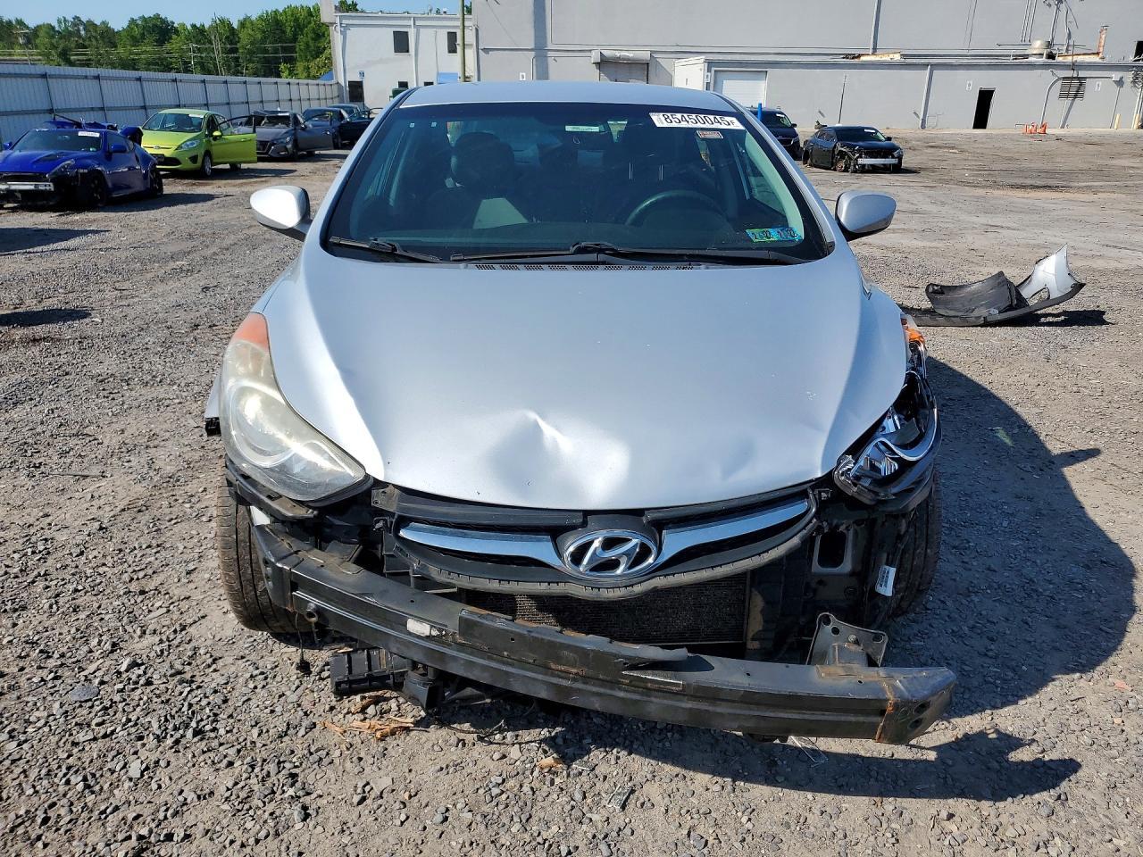 2013 Hyundai Elantra Gls - Image 5