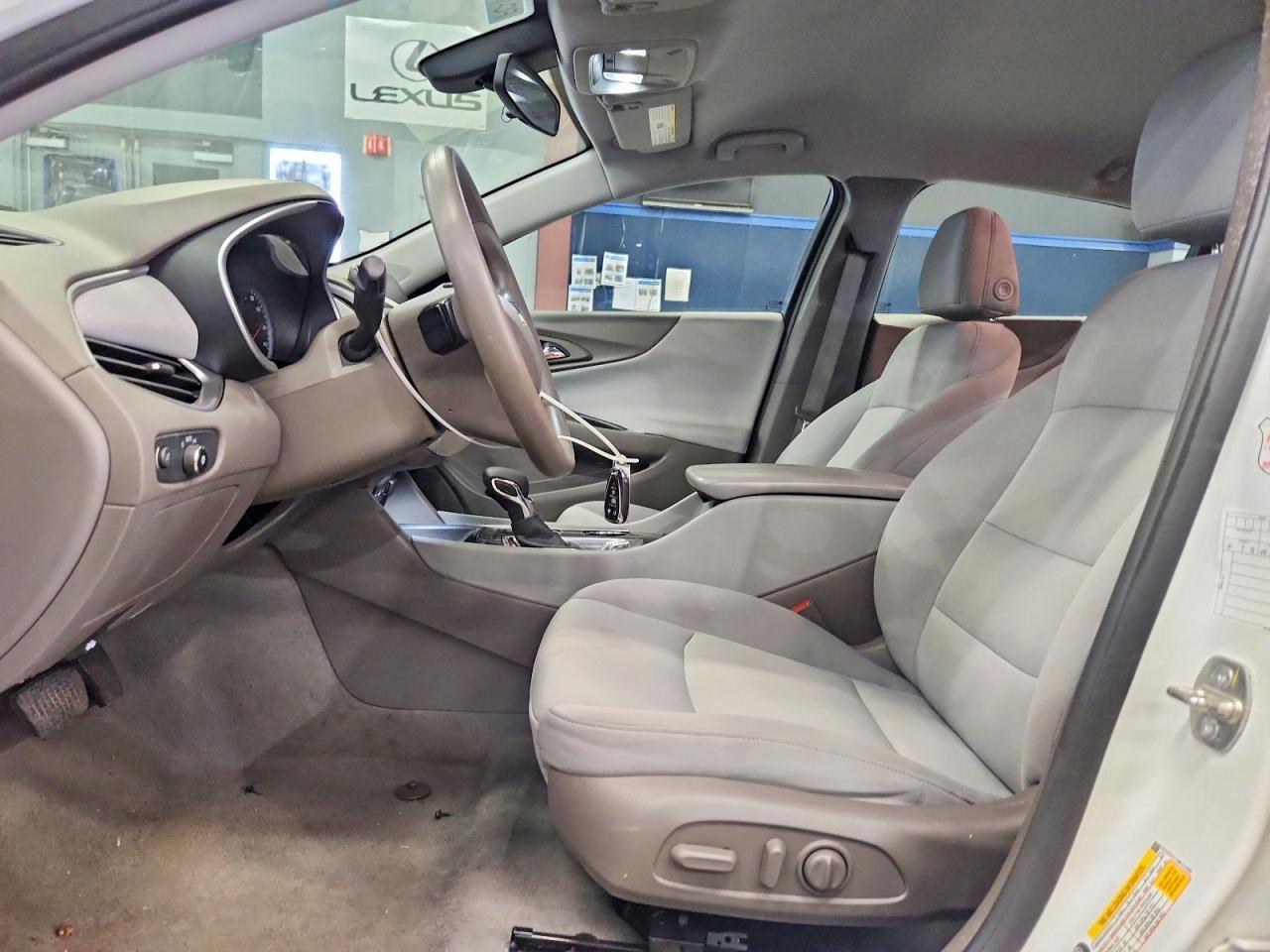 2022 Chevrolet Malibu Lt - Фото 7