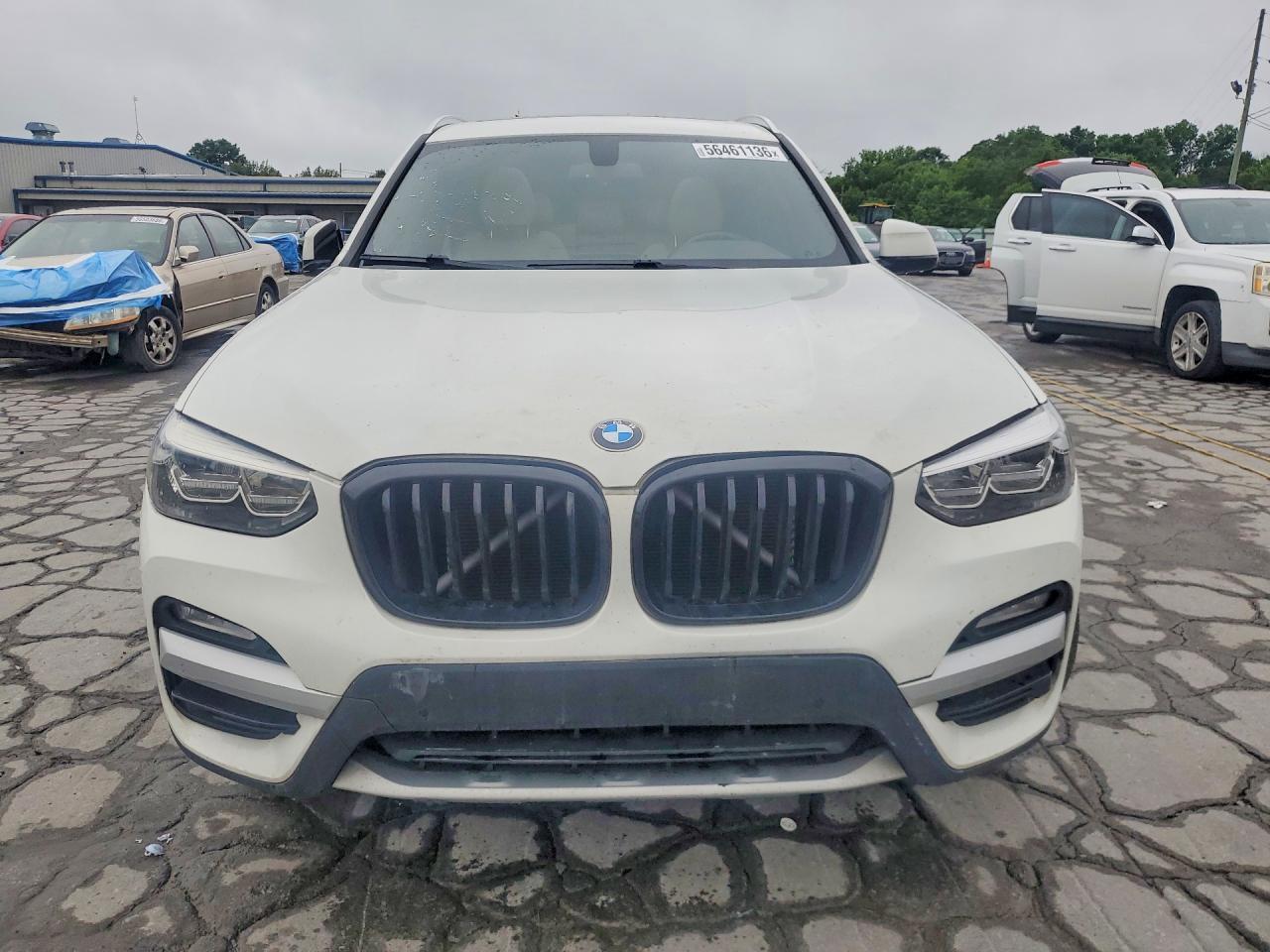 2018 BMW X3 xDrive30I - Фото 5