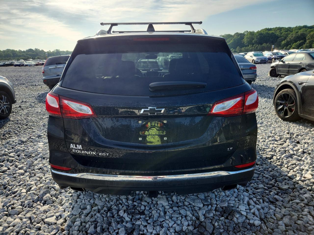 2020 Chevrolet Equinox Lt - Image 6
