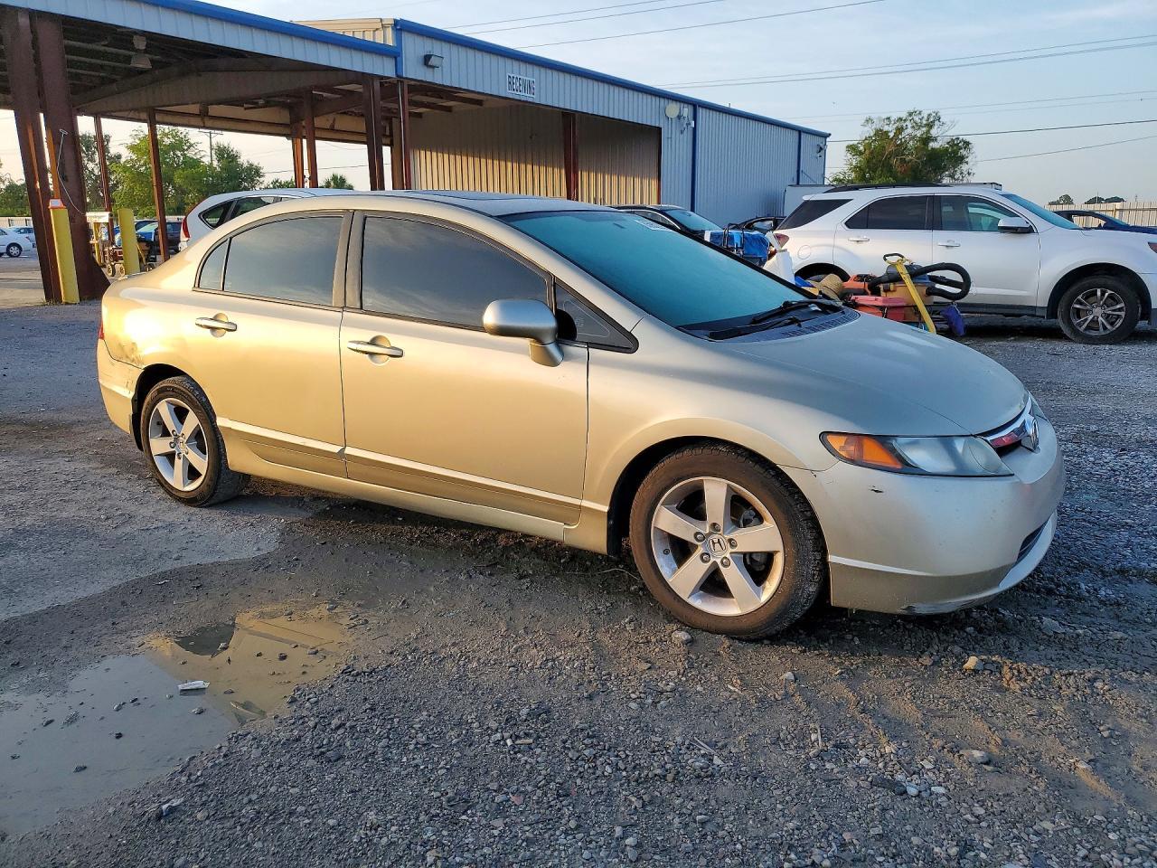 2008 Honda Civic Ex - Image 4