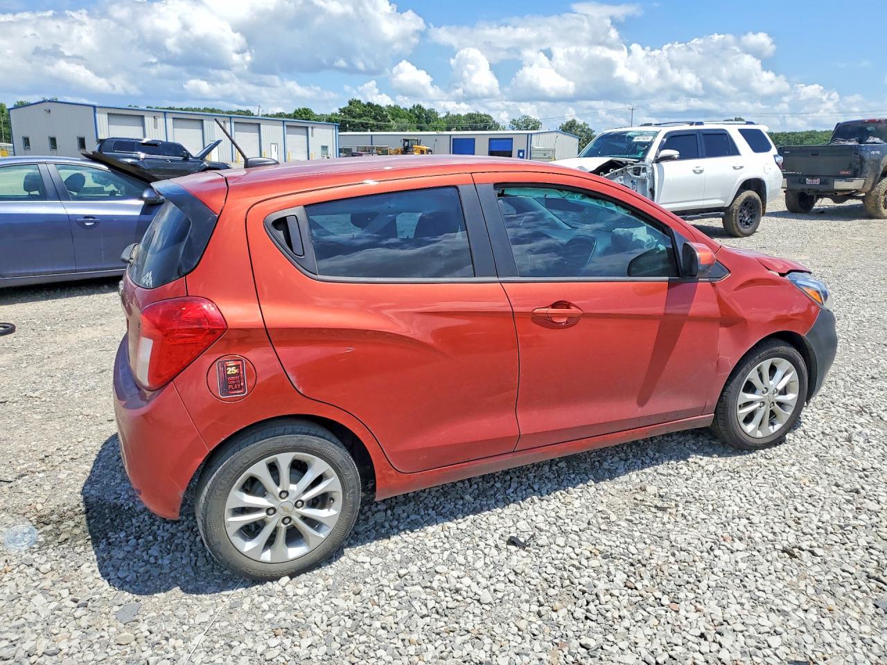 2022 Chevrolet Spark 1Lt - Image 3