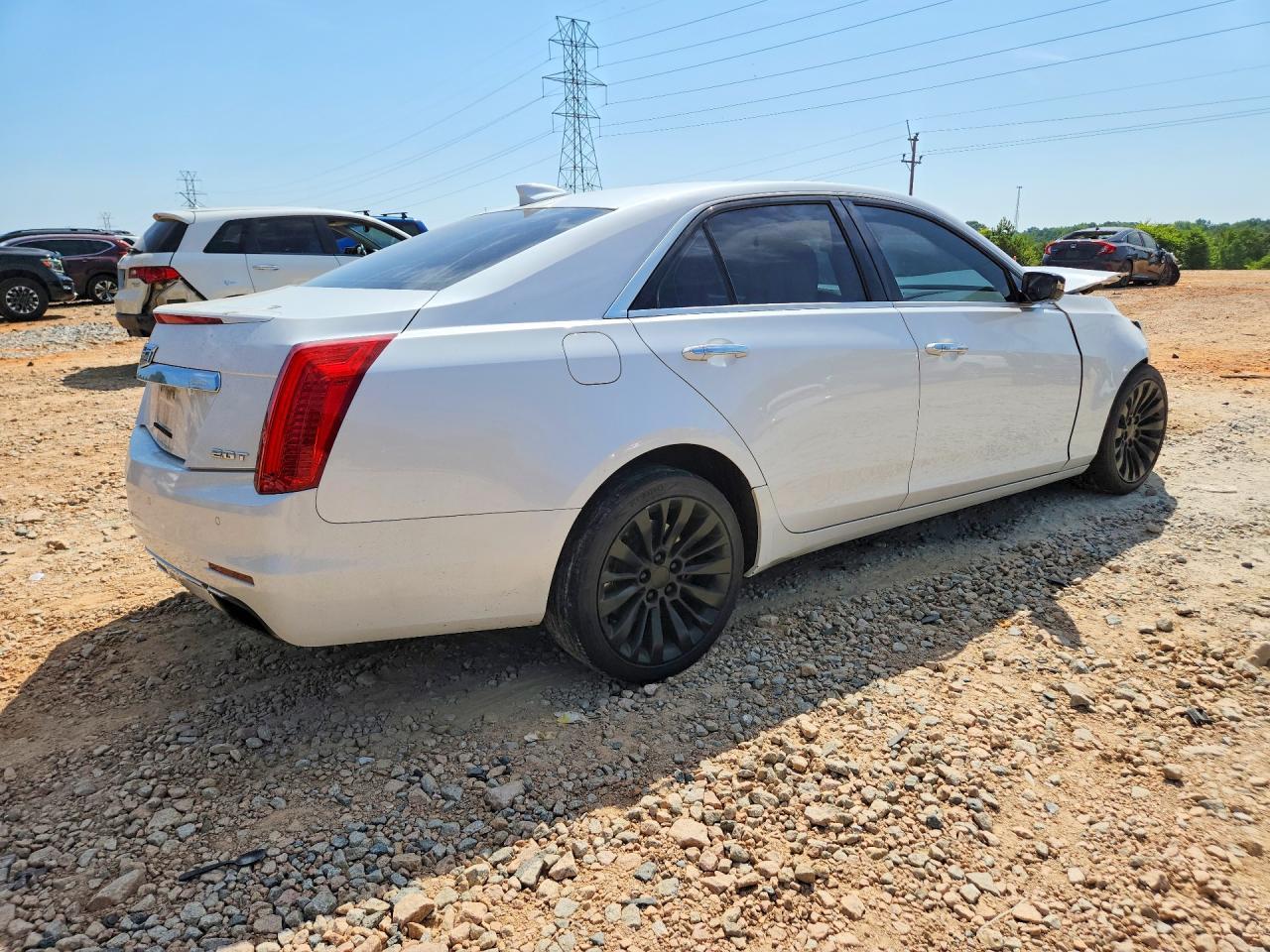 2015 Cadillac Cts Luxury Collection - Image 3
