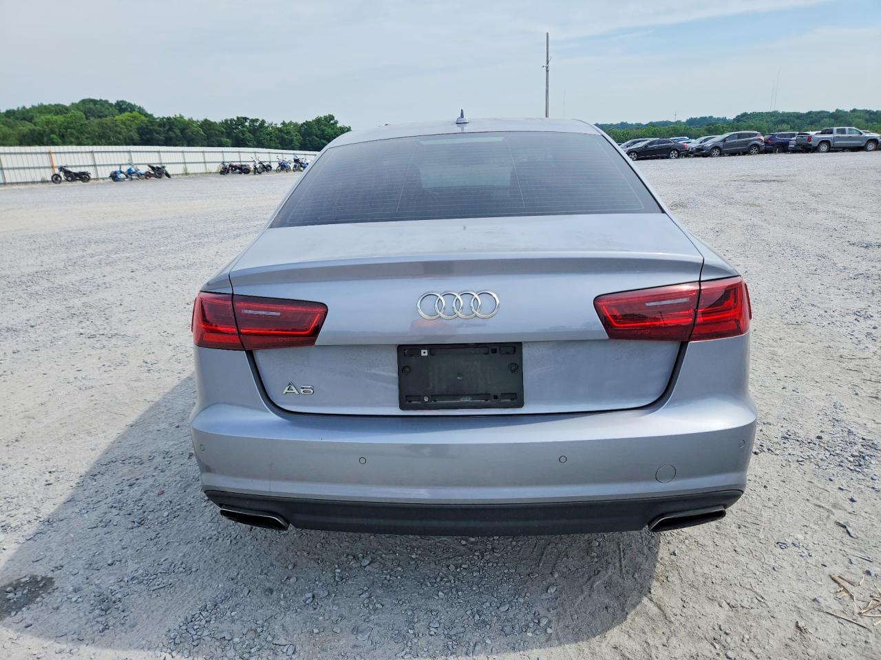 2018 Audi A6 - Фото 6