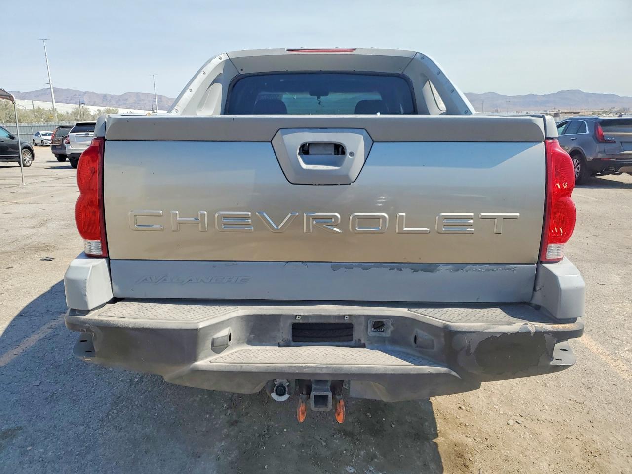 2002 Chevrolet Avalanche C1500 - Фото 6