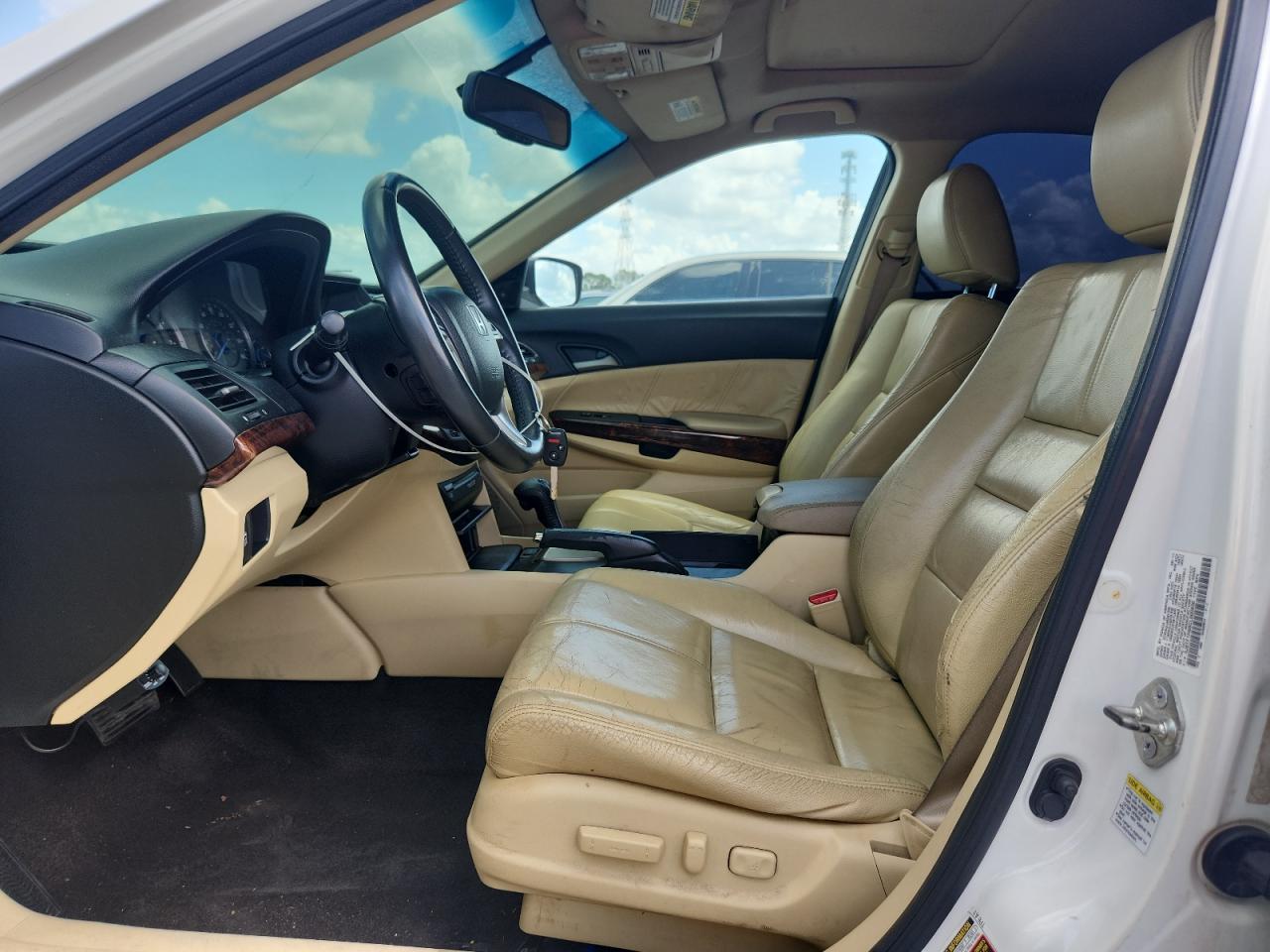 2012 Honda Crosstour Exl - Фото 7
