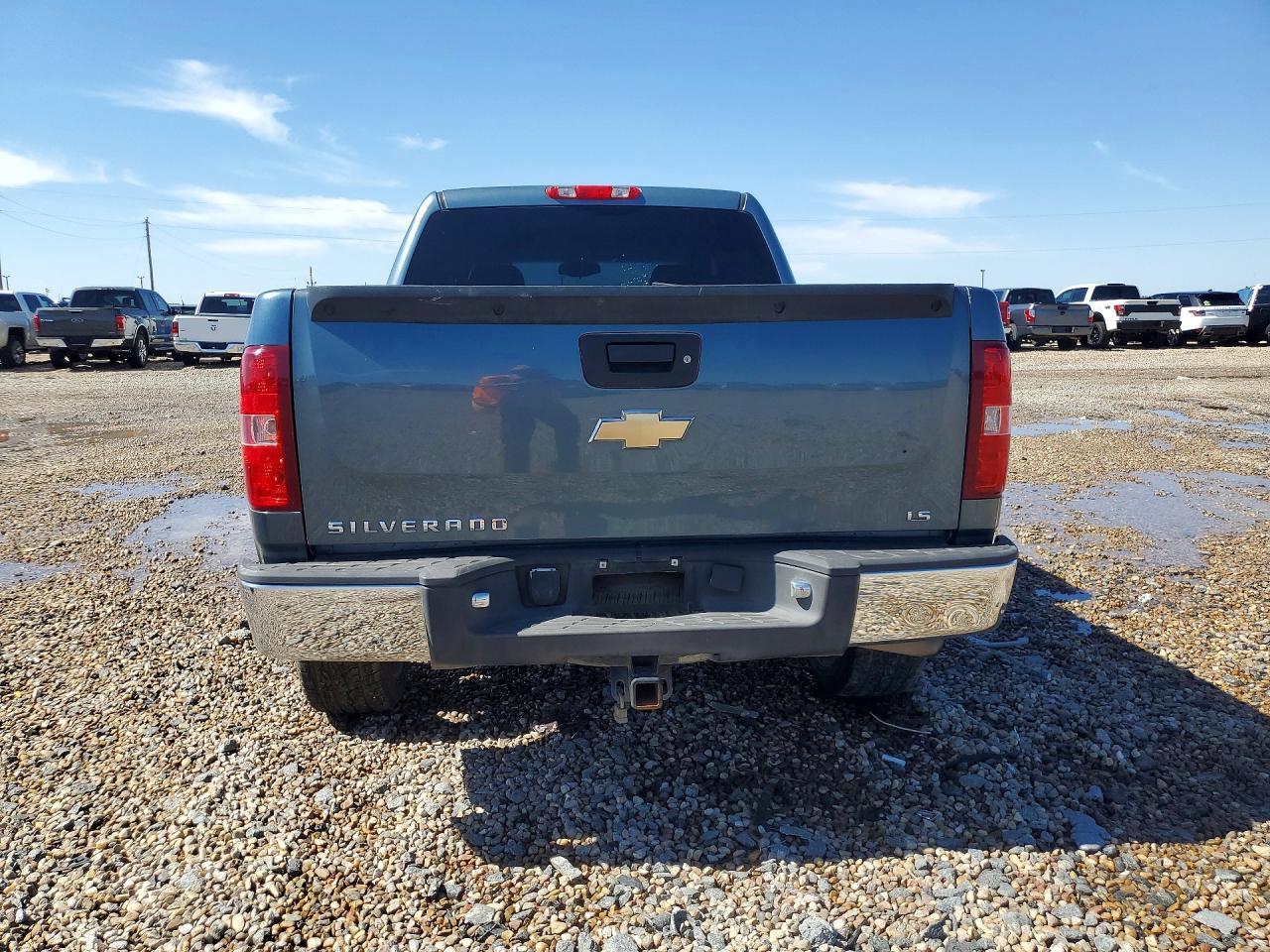 2008 Chevrolet Silverado C1500 - Фото 6