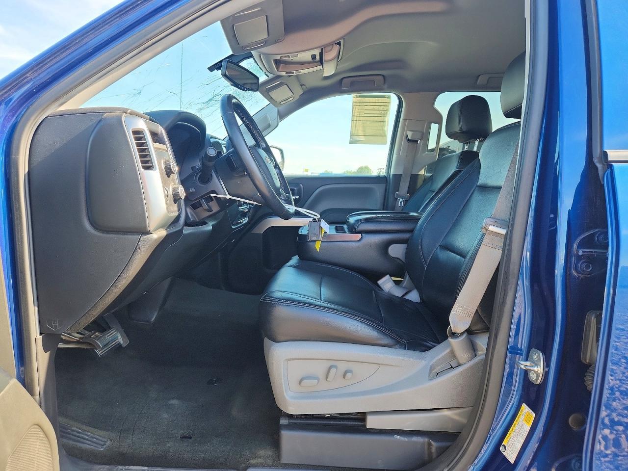 2016 Chevrolet Silverado K1500 Lt - Фото 7