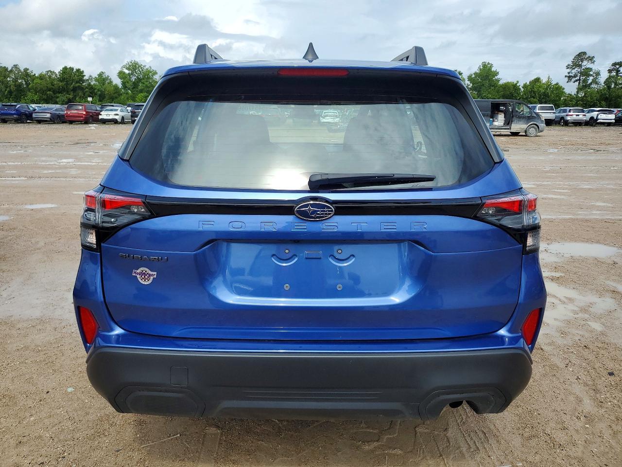 2026 Subaru Forester - Фото 6