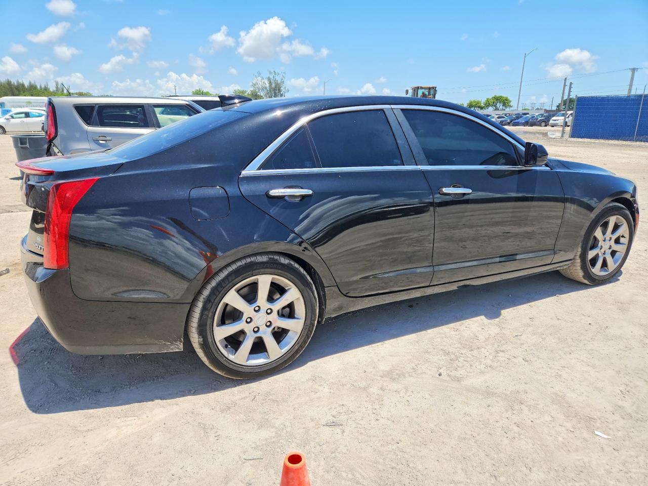 2015 Cadillac Ats - Image 3