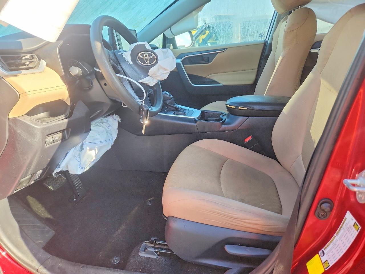 2019 Toyota Rav4 Le - Фото 7