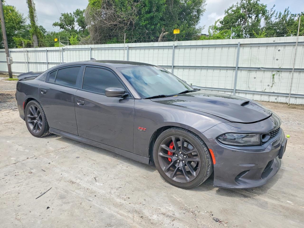 2021 Dodge Charger Scat Pack - Фото 4