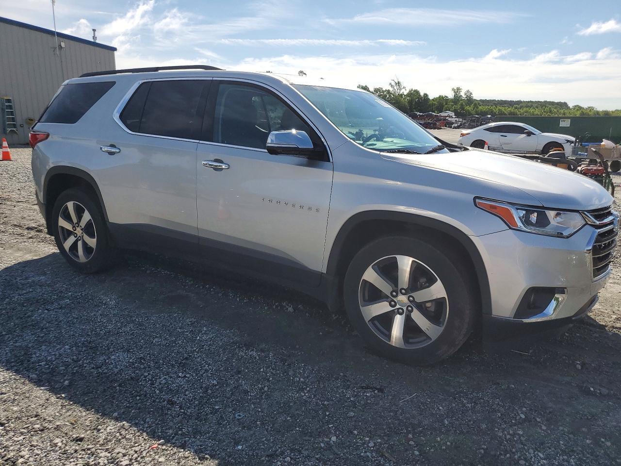 2020 Chevrolet Traverse Lt - Фото 4