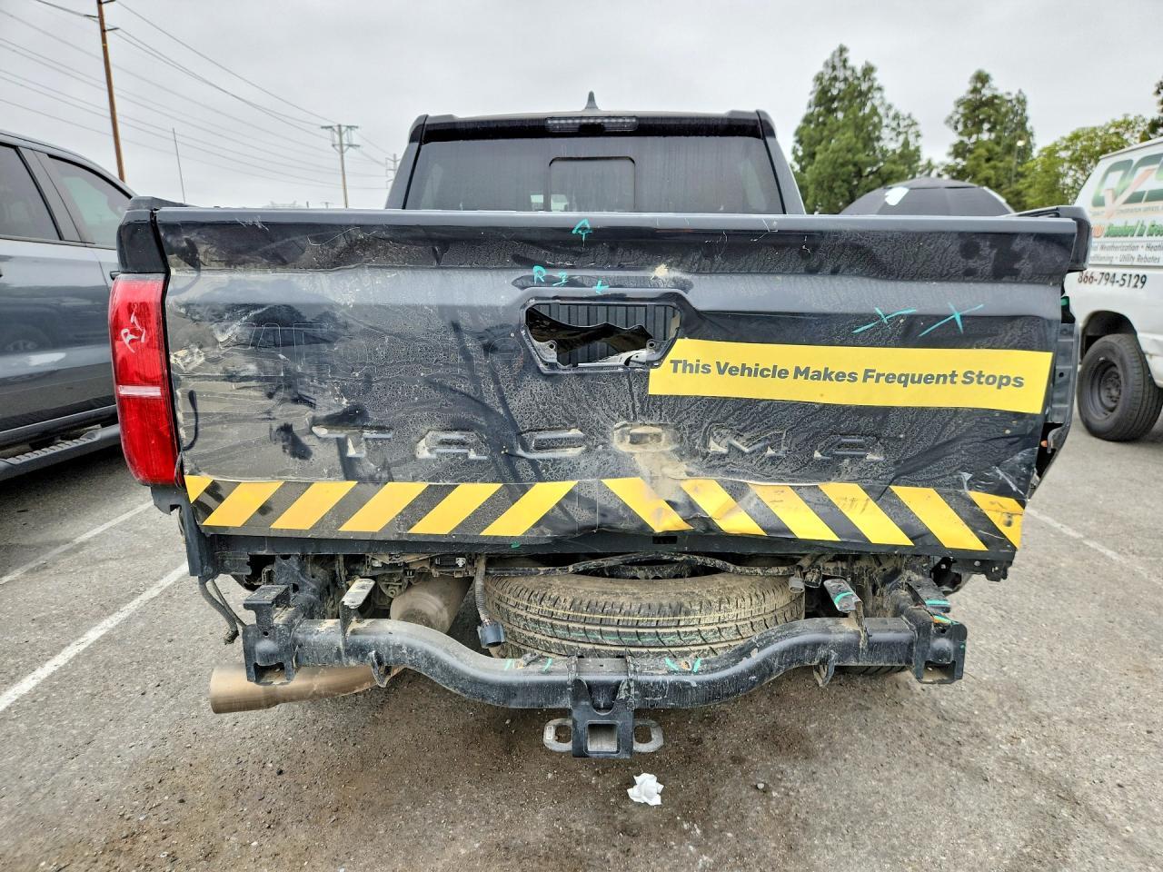 2024 Toyota Tacoma Sr5 - Фото 6