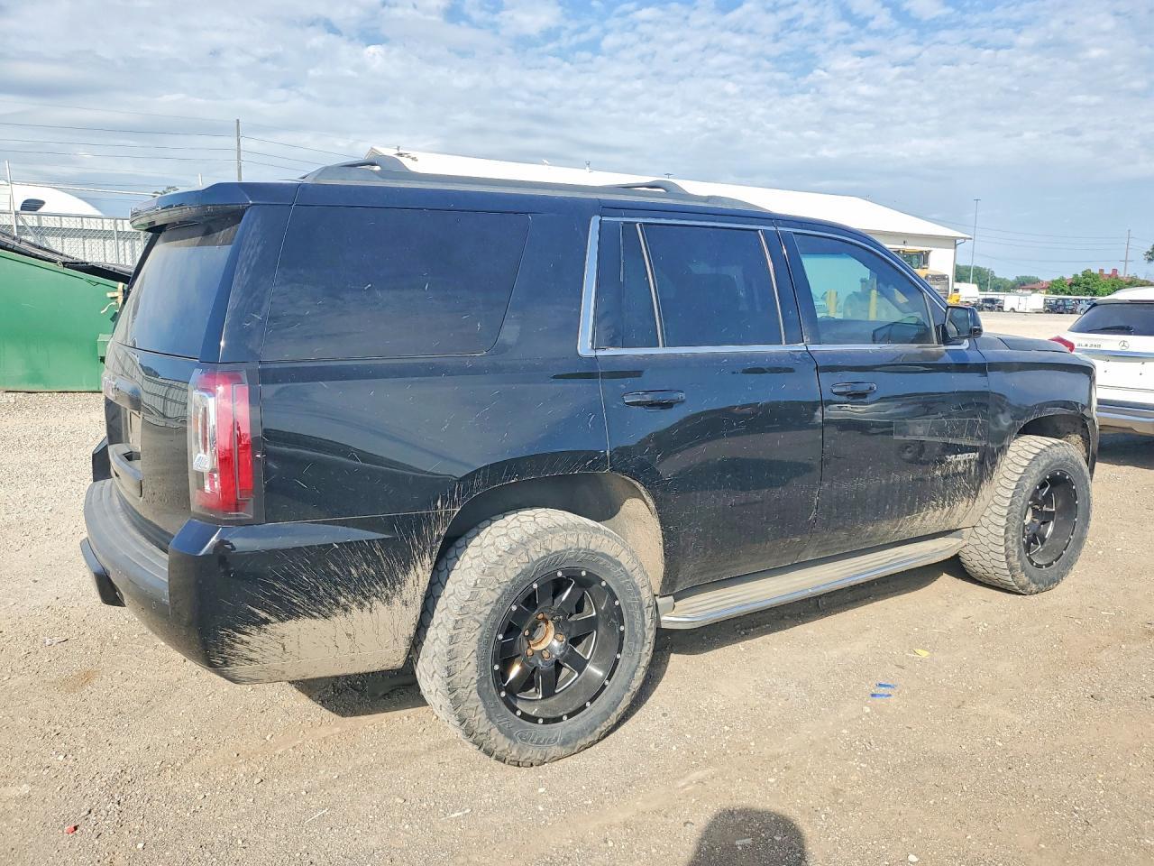 2015 GMC Yukon Sle - Фото 3