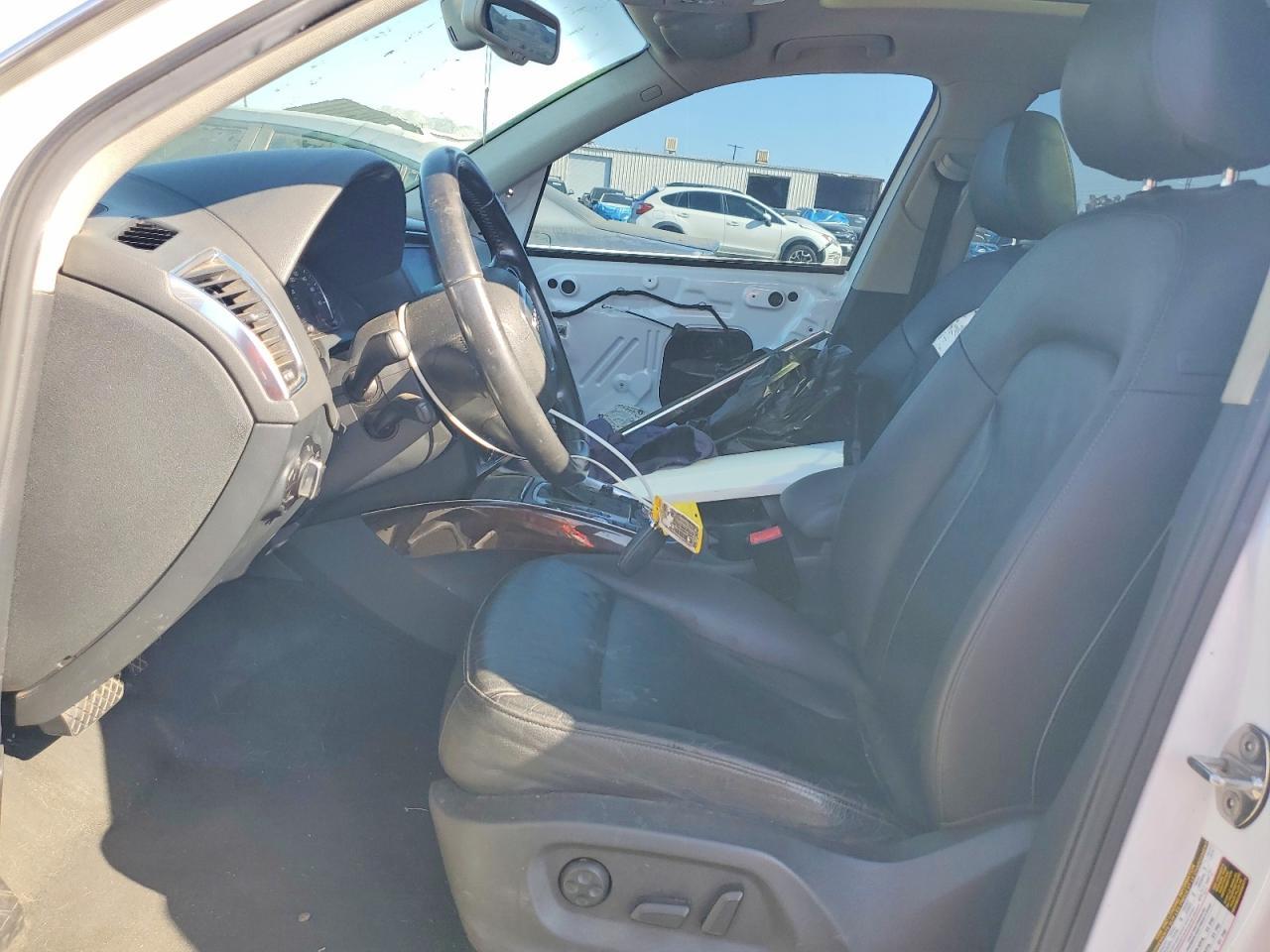 2012 Audi Q5 Premium Plus - Фото 7