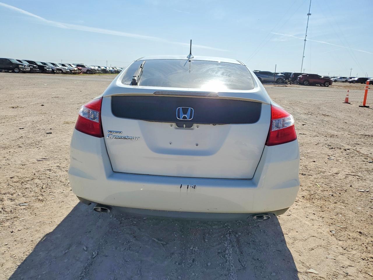 2010 Honda Accord Crosstour Exl - Фото 6