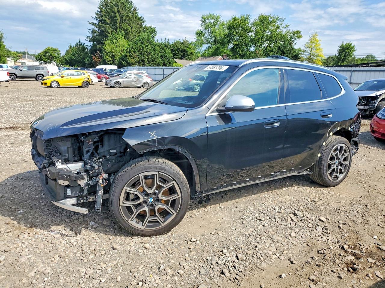 2024 BMW X1 xDrive28I