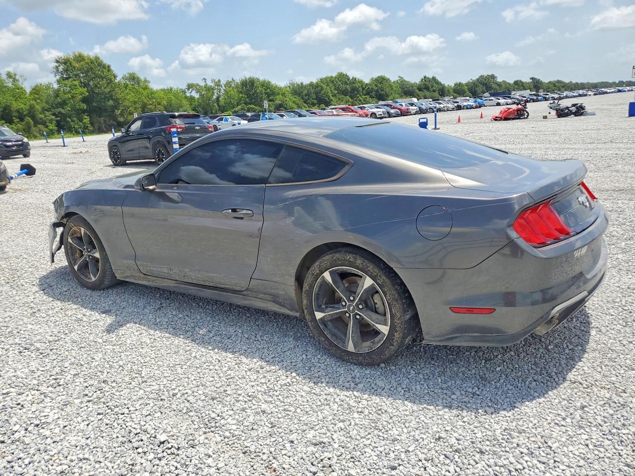 2018 Ford Mustang - Image 2