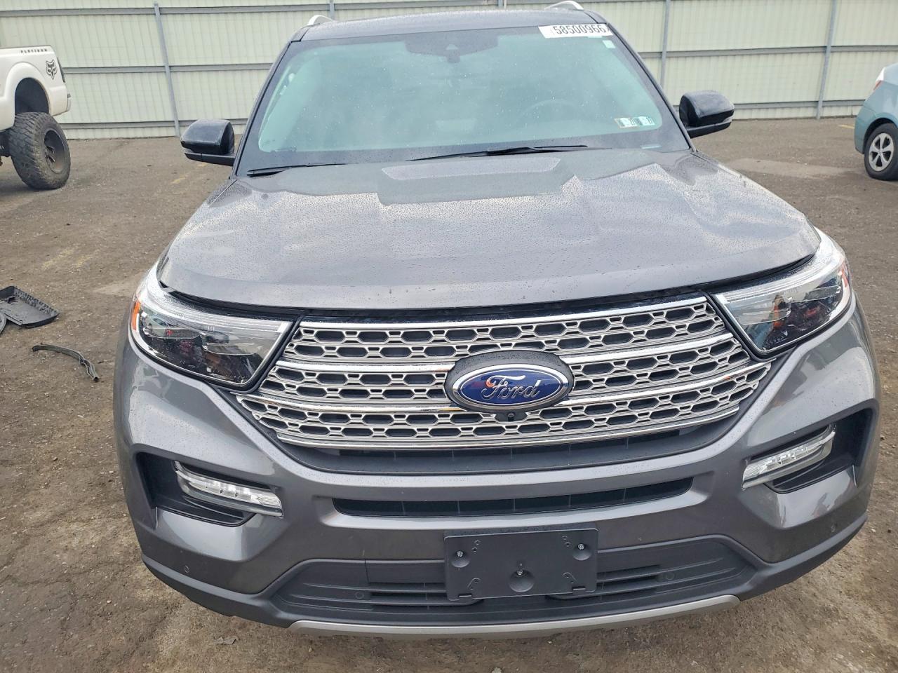 2023 Ford Explorer Limited - Фото 5