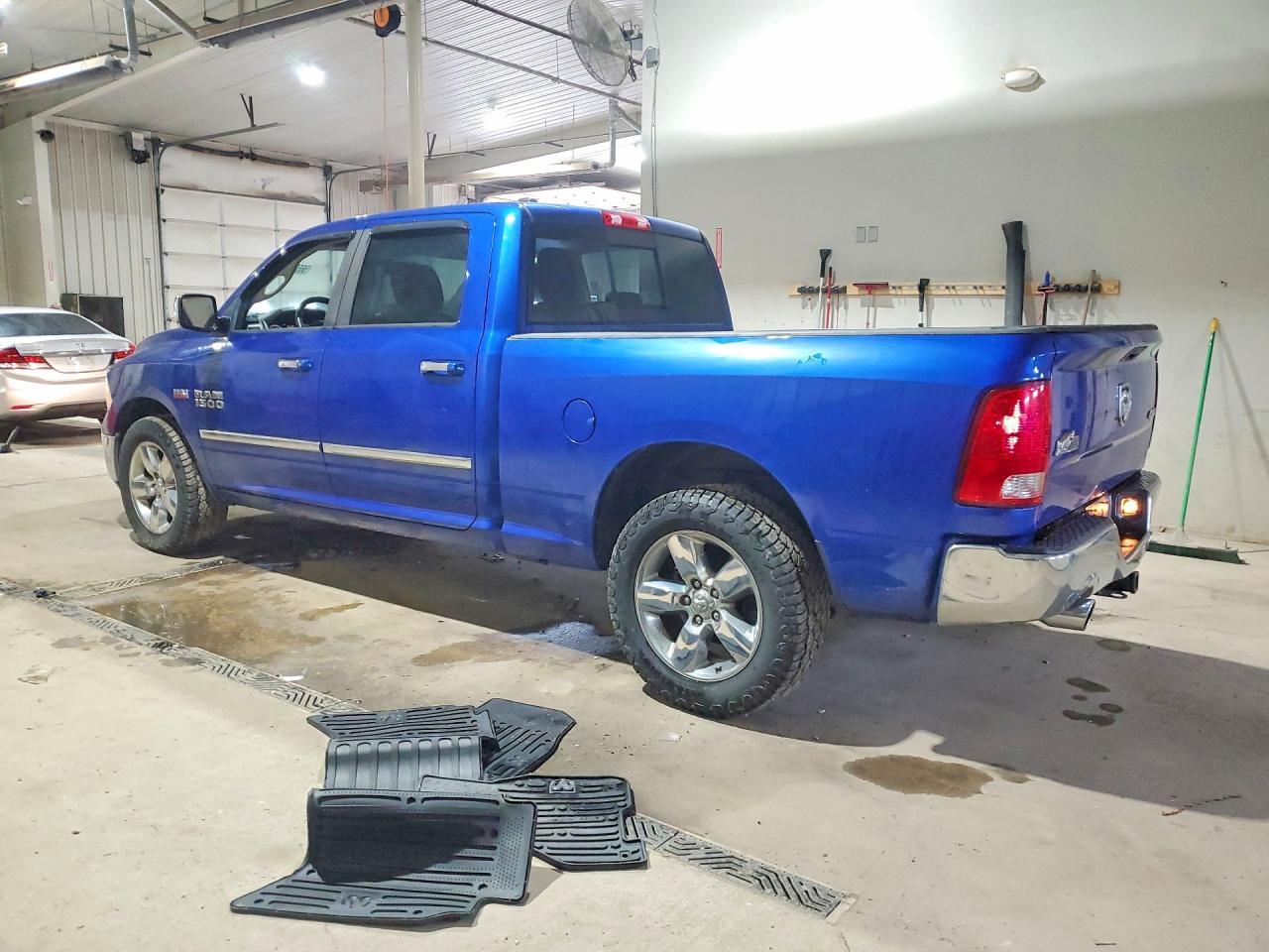 2015 Ram 1500 Slt - Фото 2