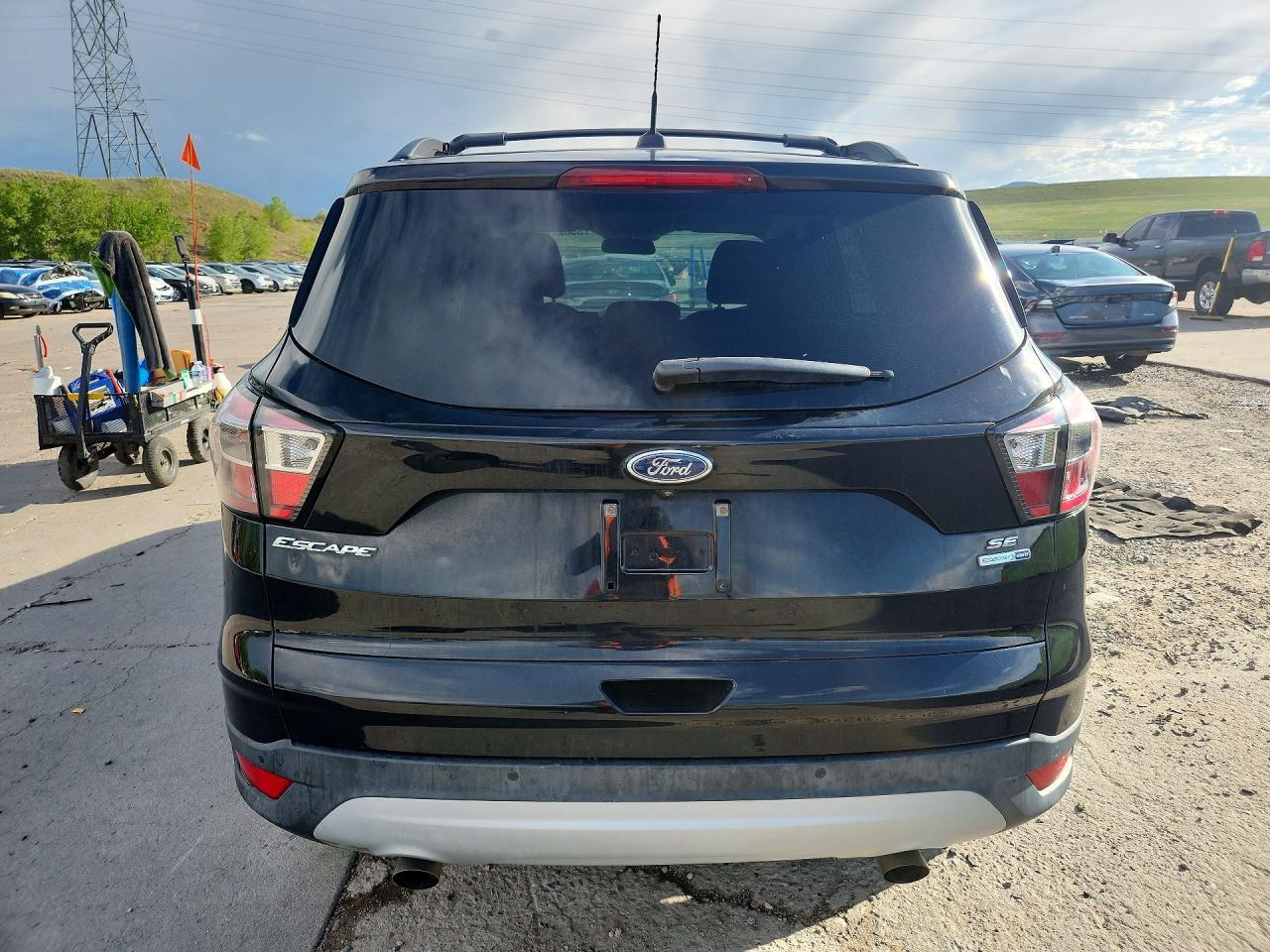 2017 Ford Escape Se - Image 6