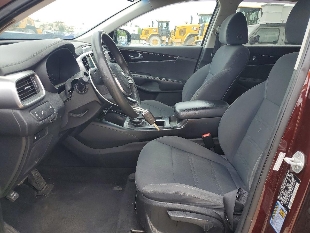 2019 Kia Sorento Lx - Image 7