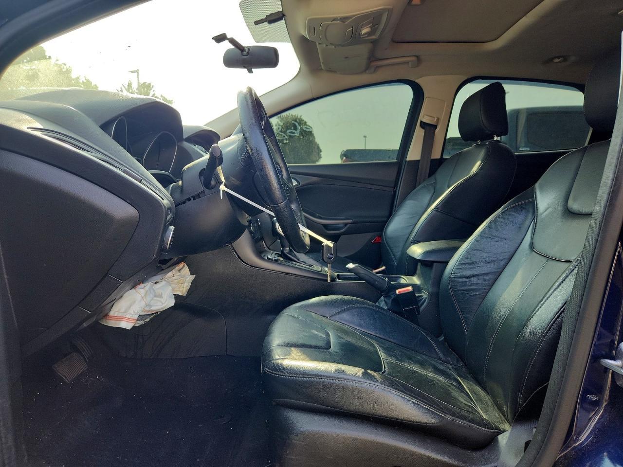 2016 Ford Focus Se - Фото 7