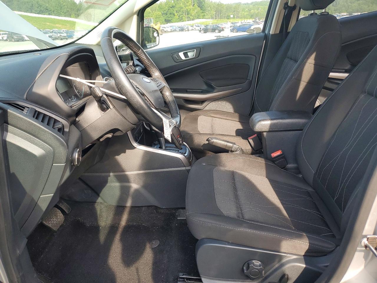 2019 Ford Ecosport Se - Фото 7