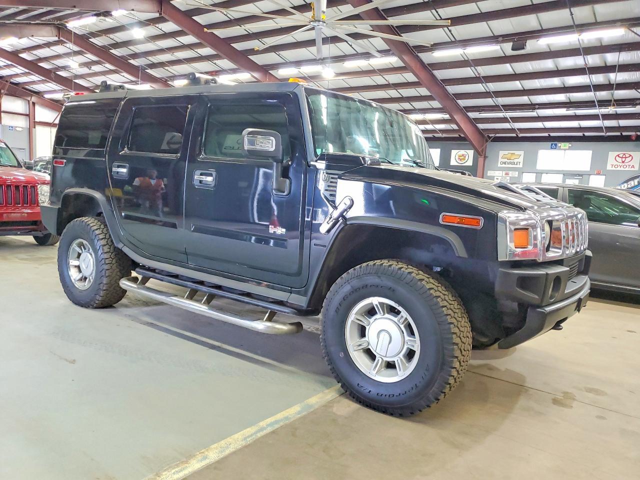 2006 Hummer H2 - Image 4