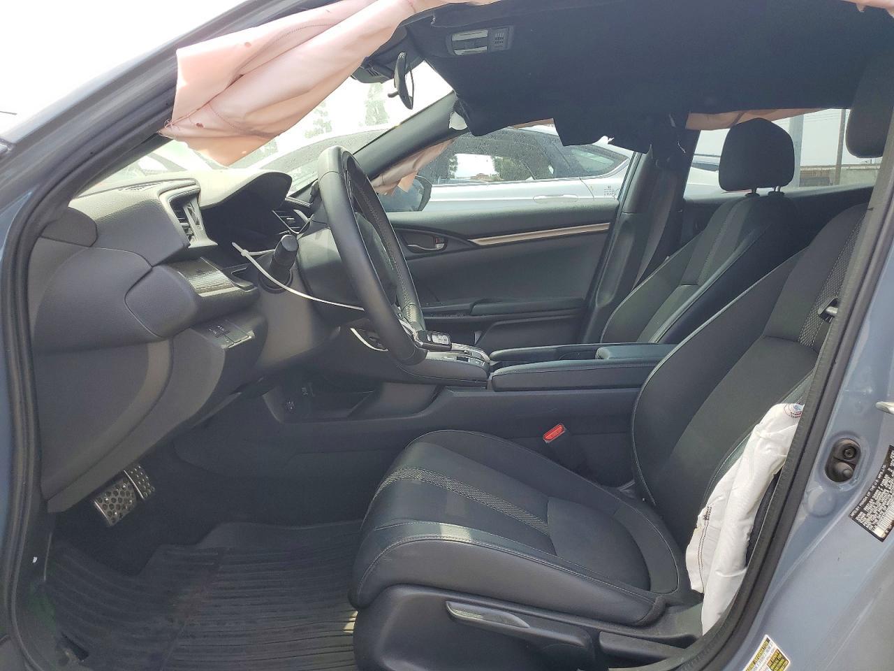 2021 Honda Civic Sport - Image 7