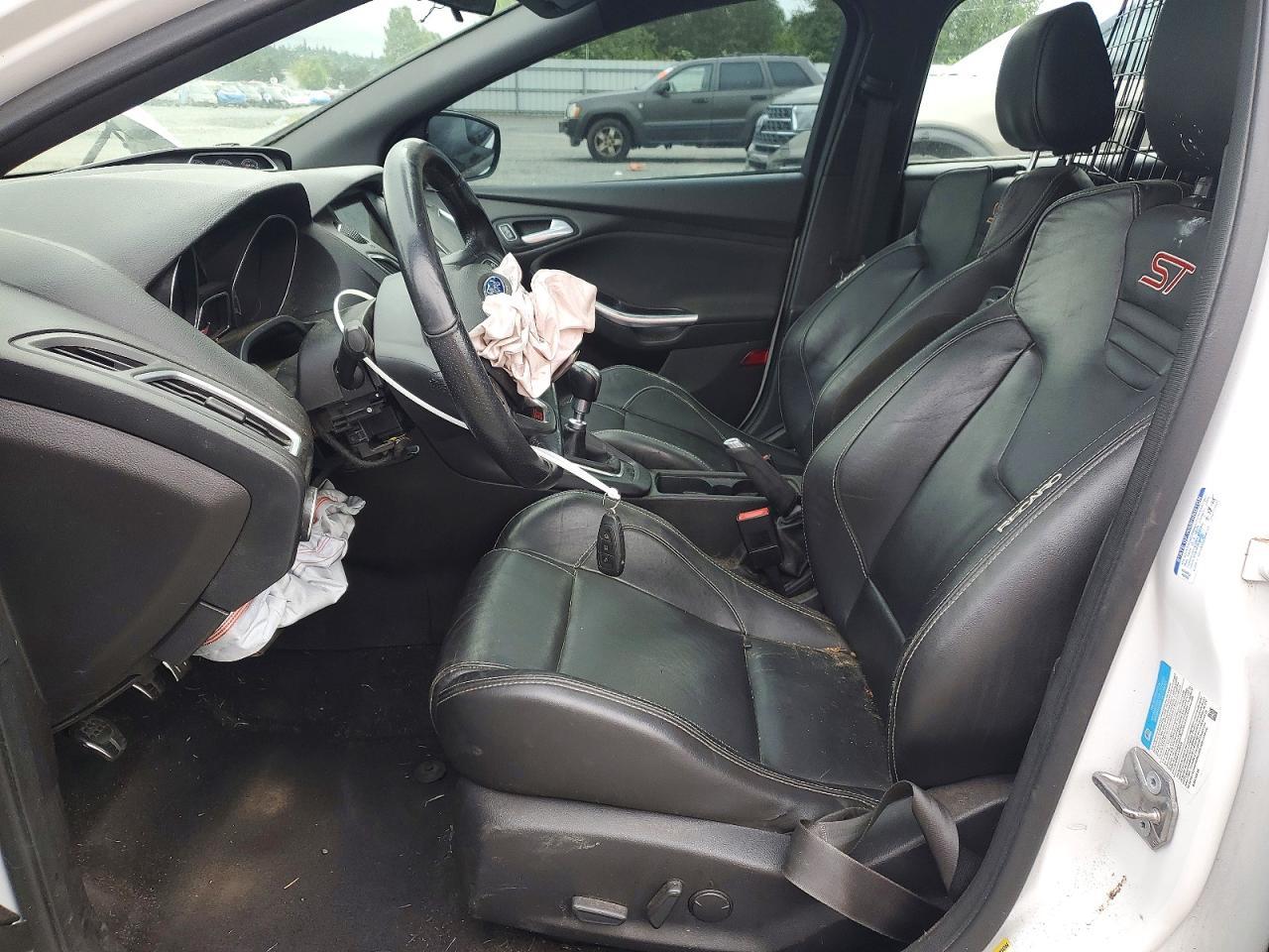 2016 Ford Focus St - Image 7
