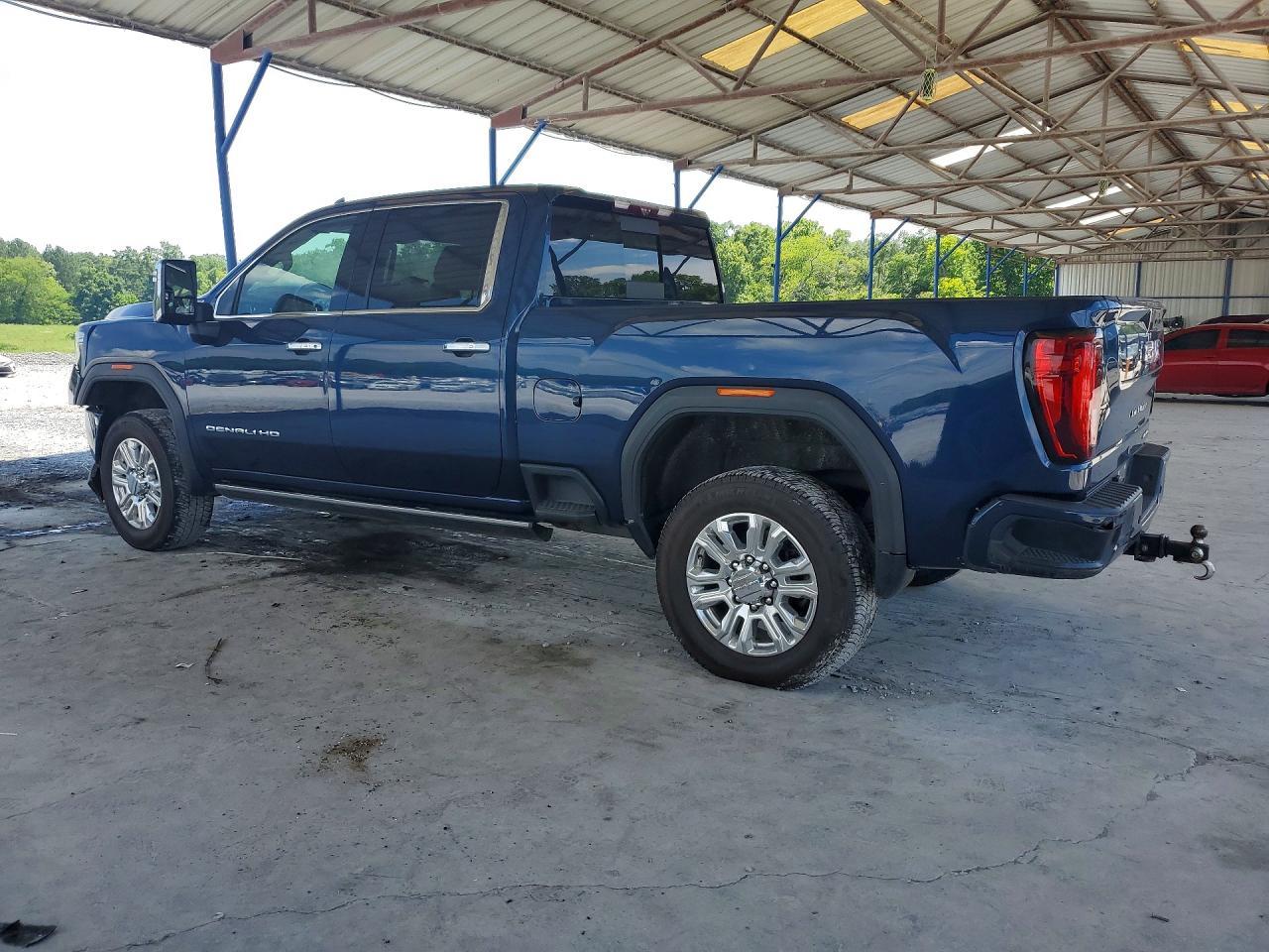 2023 GMC Sierra - Фото 2