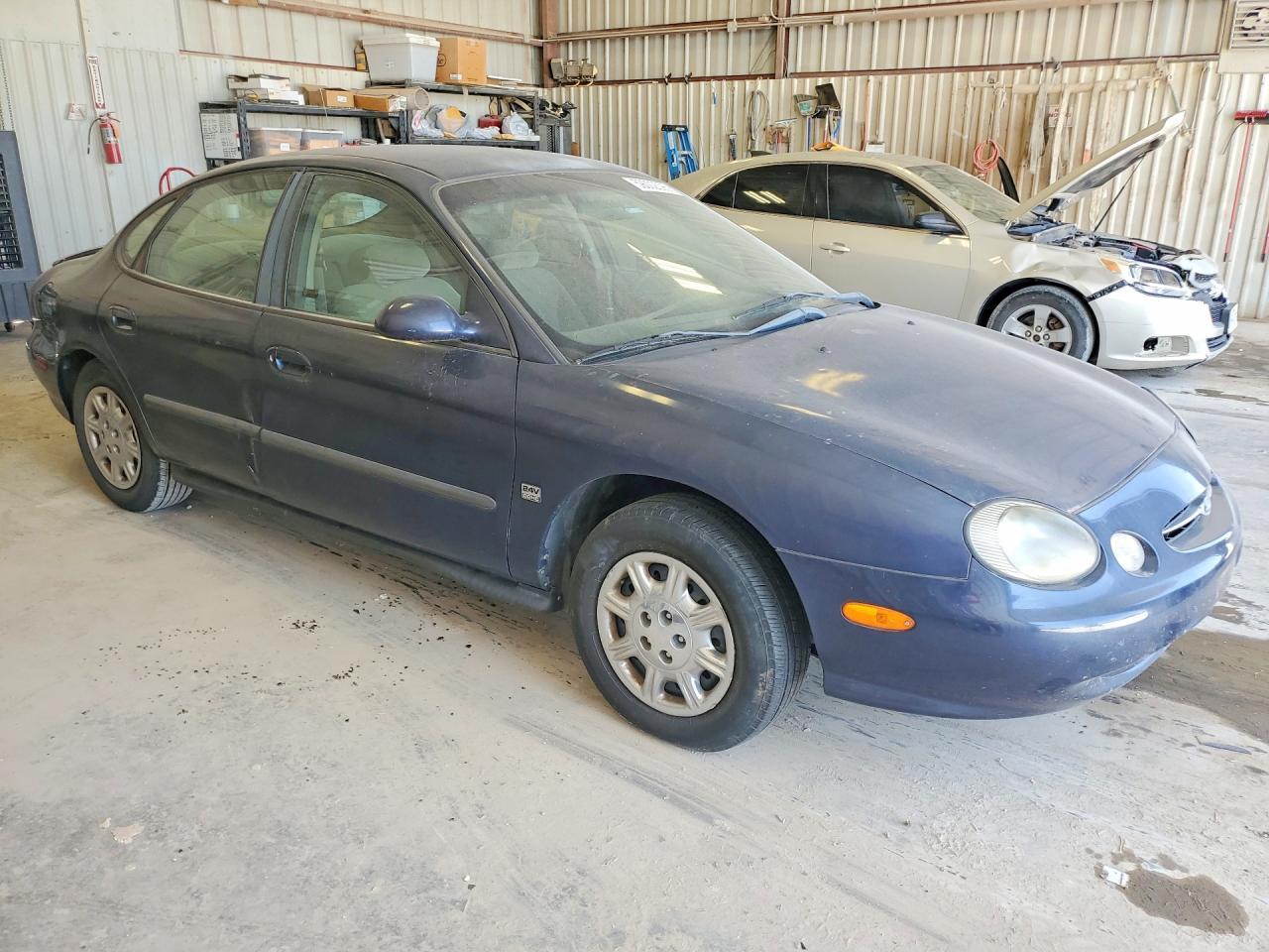 1998 Ford Taurus Lx - Фото 4
