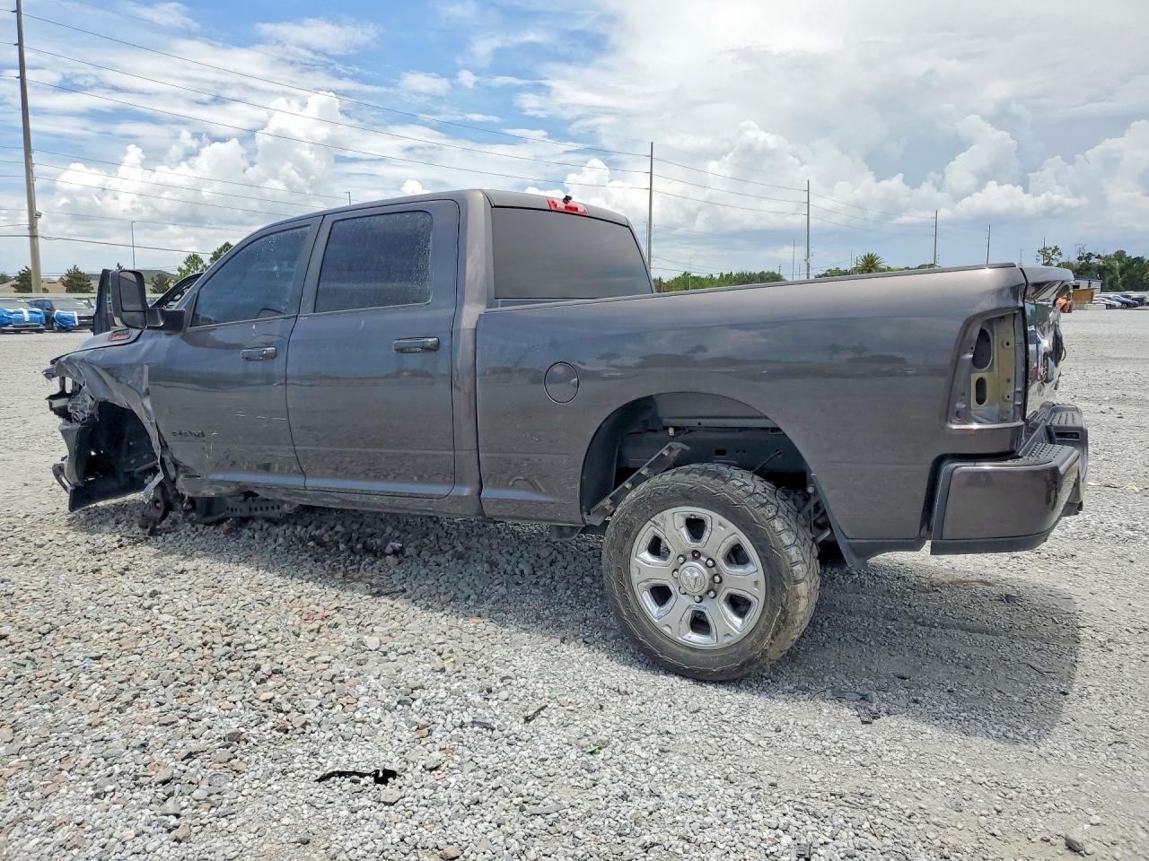 2020 Ram 2500 Big Horn - Image 2