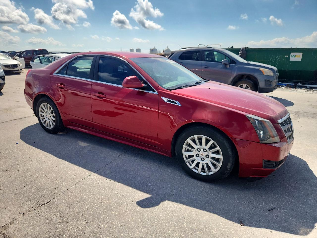 2011 Cadillac Cts Luxury Collection - Фото 4