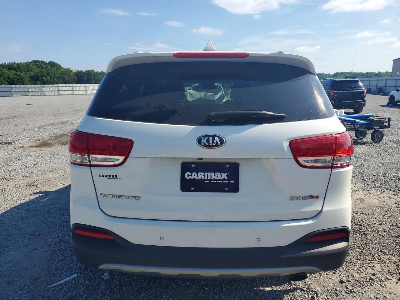 2016 Kia Sorento Ex - Фото 6