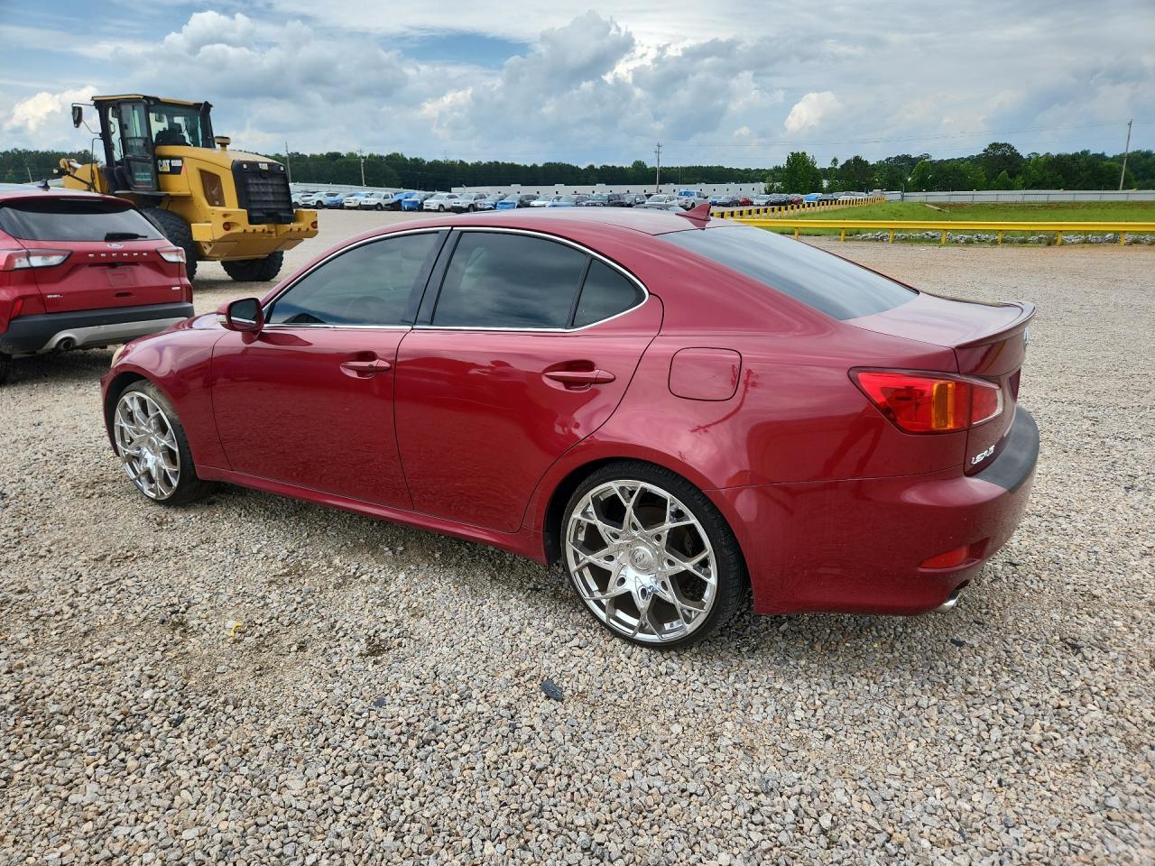 2010 Lexus Is 250 Base - Фото 2