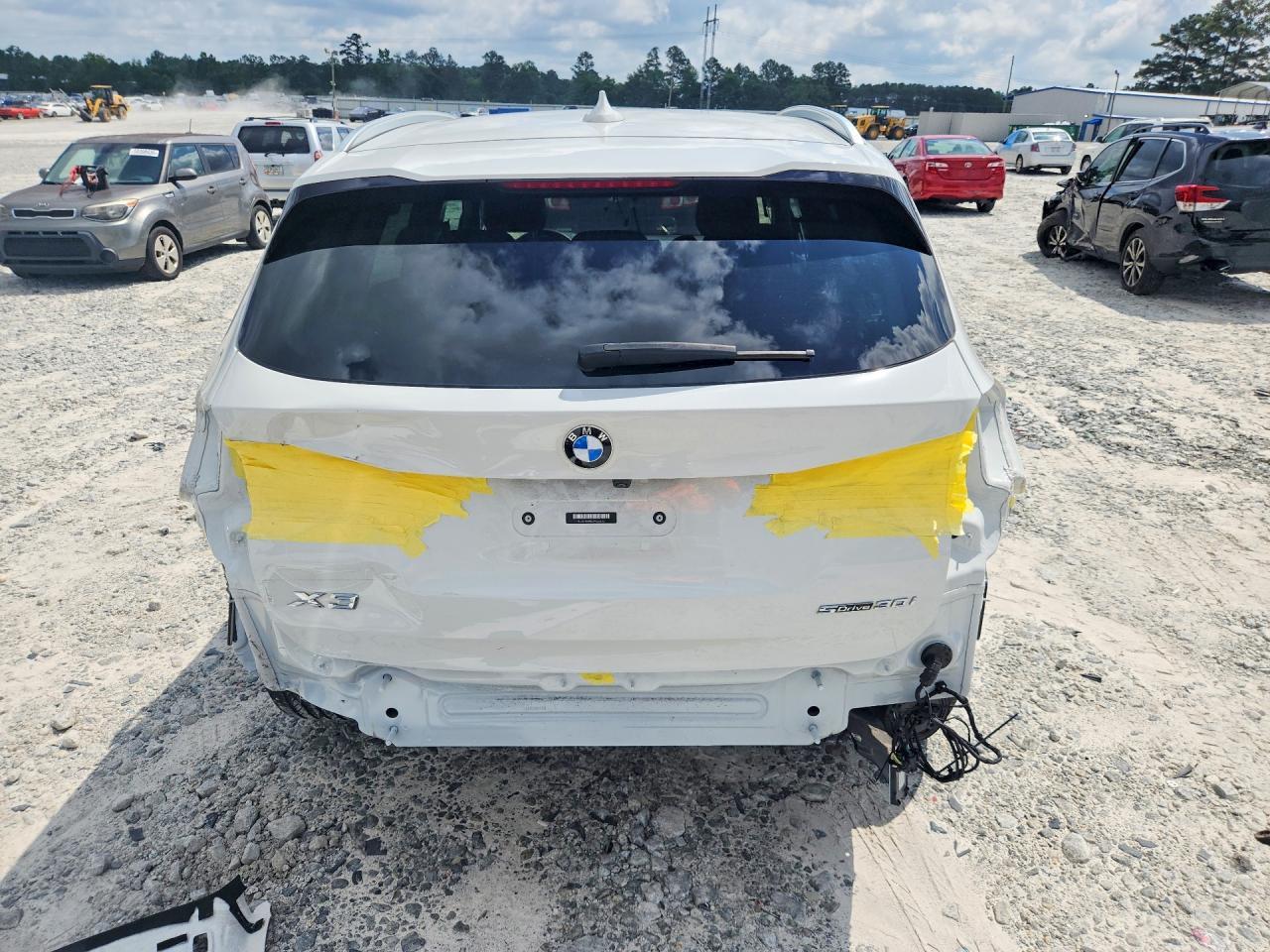 2023 BMW X3 Sdrive30I - Фото 6