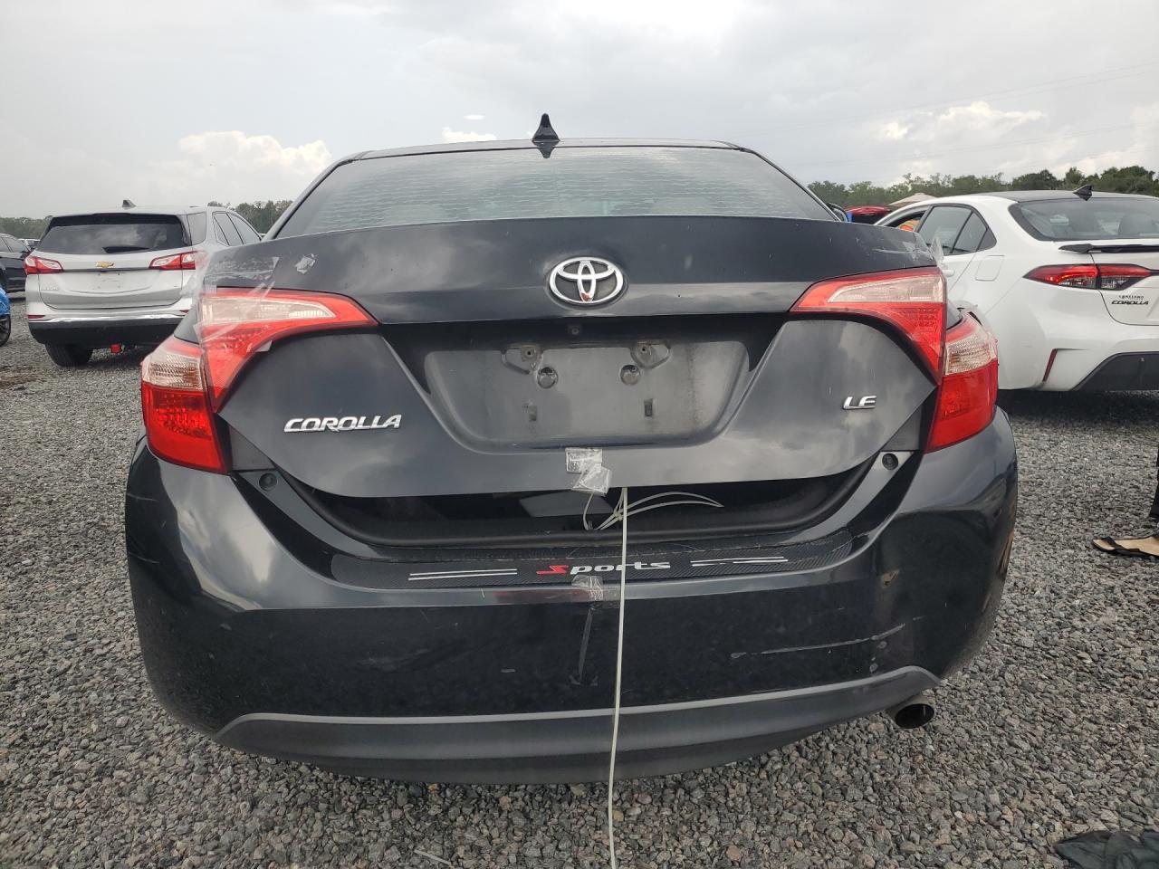 2017 Toyota Corolla L - Фото 6