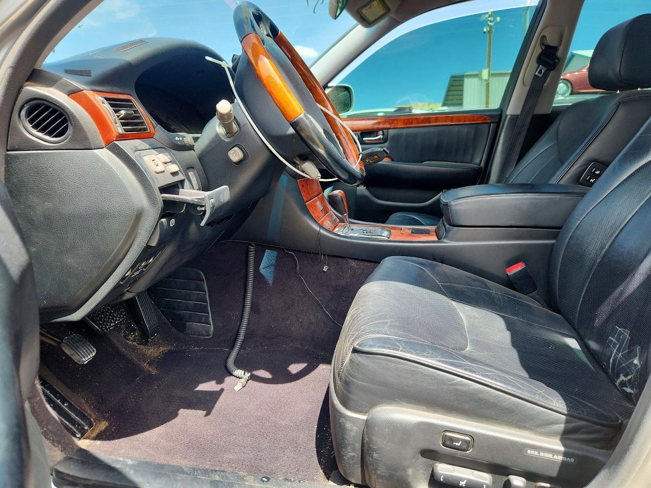 2005 Lexus Ls 430 - Фото 7