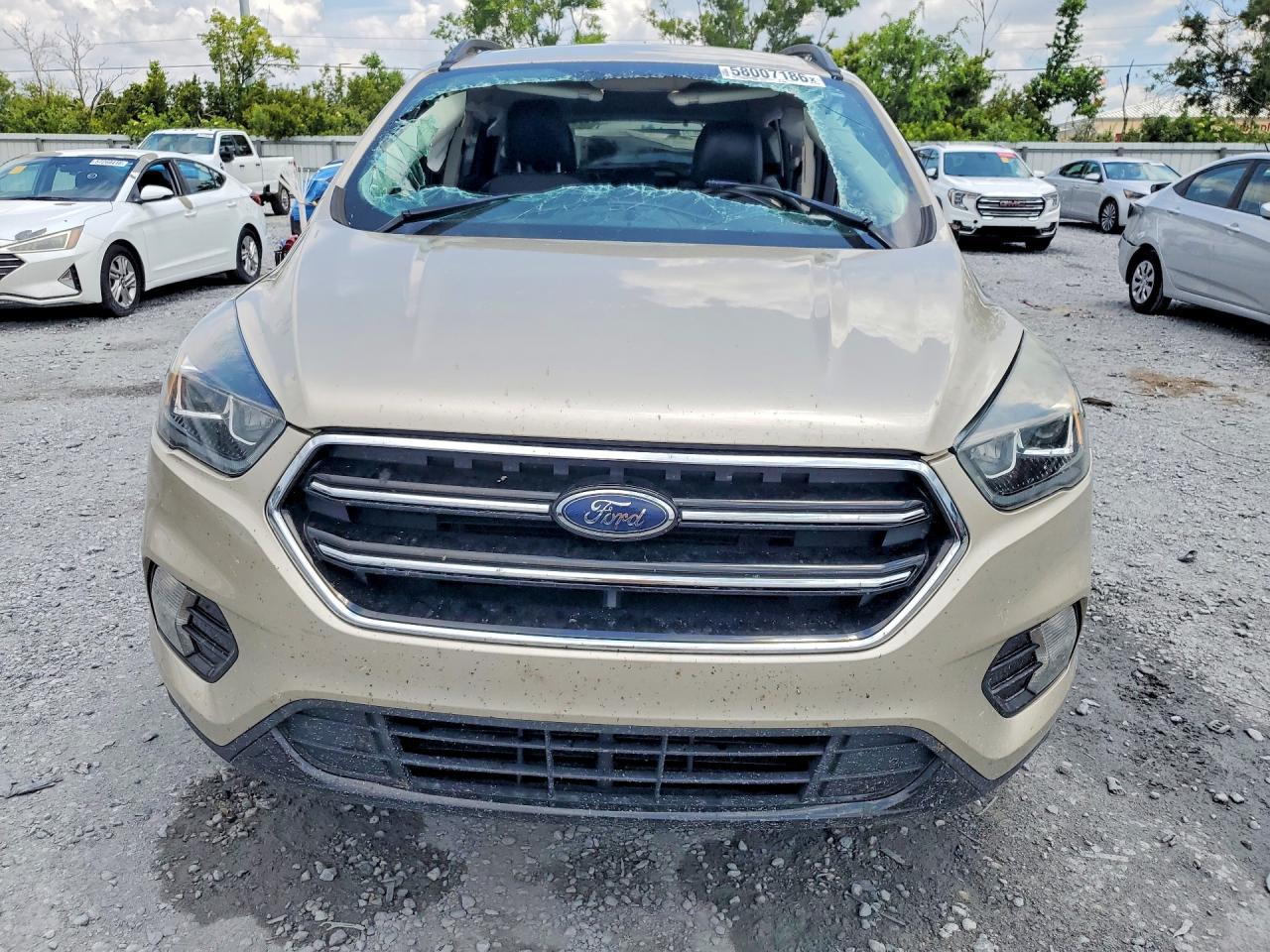 2017 Ford Escape Se - Фото 5