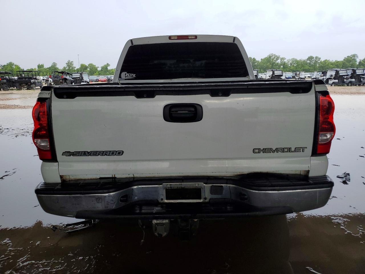 2005 Chevrolet Silverado C1500 - Фото 6