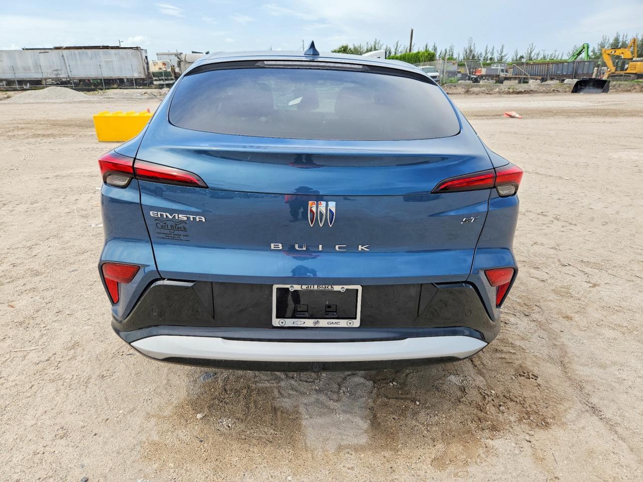 2024 Buick Envista Sport Touring - Фото 6